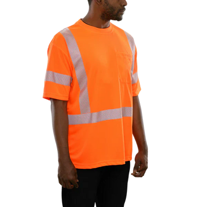 Reflective Work Shirts