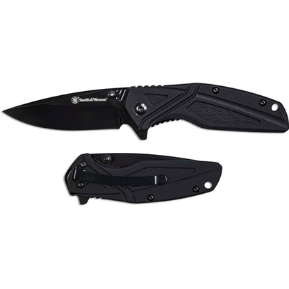 SW1101 Blk Rub Alum Blk