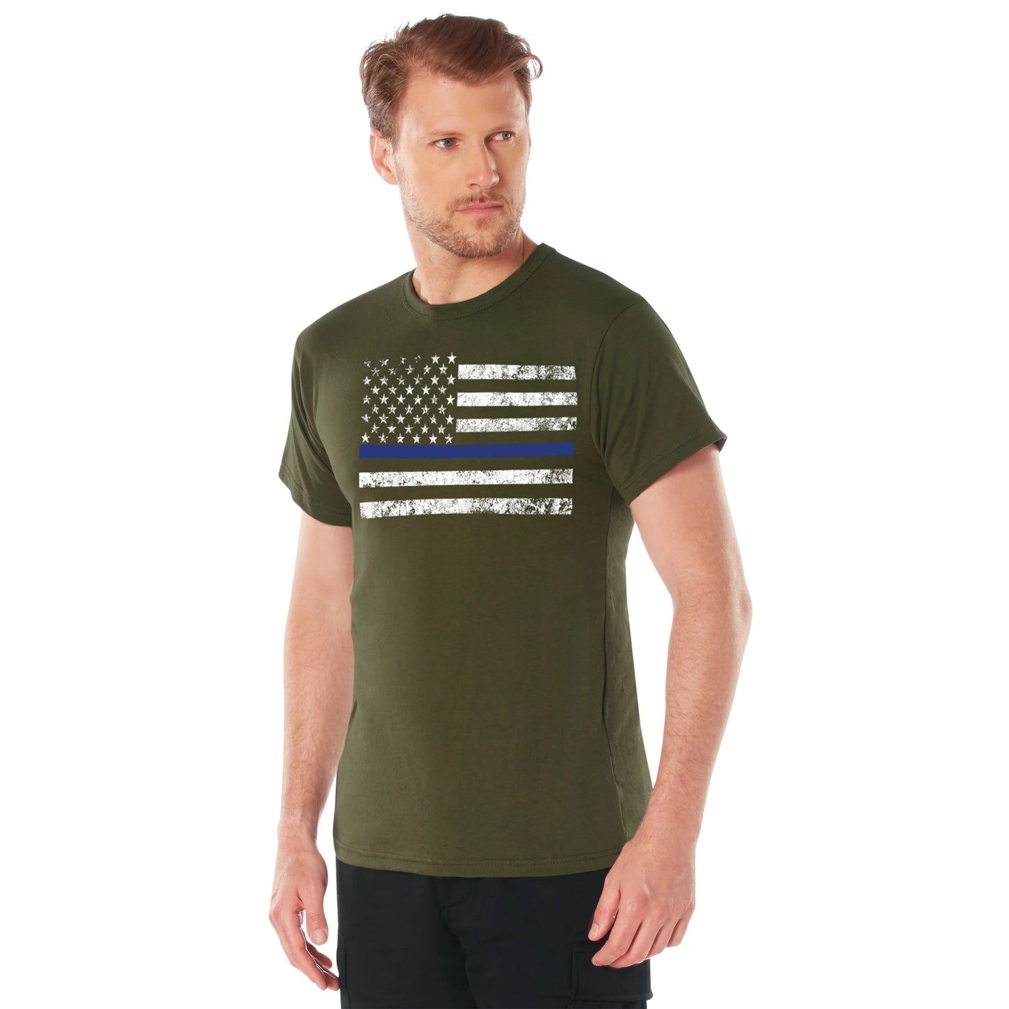 Thin Blue Line T-Shirt