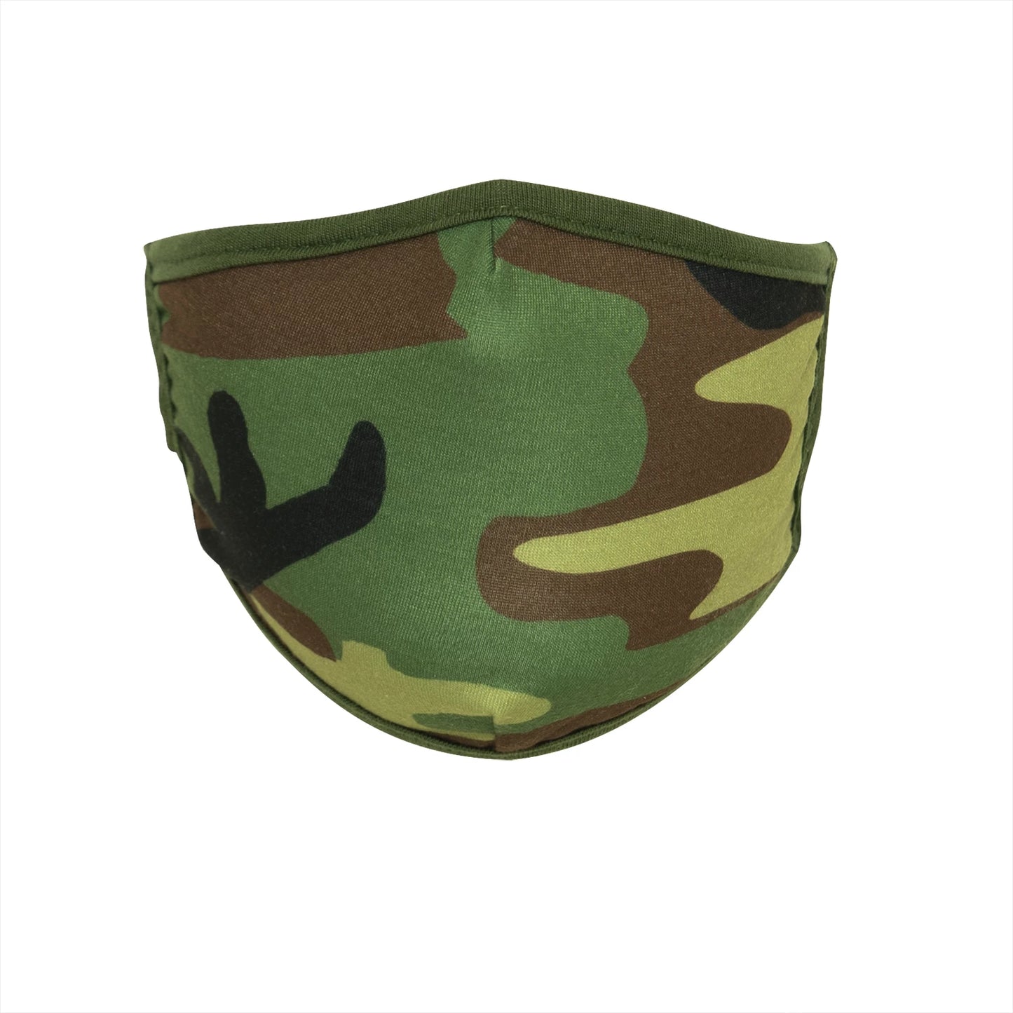 Kids Reusable 3-Layer Face Mask