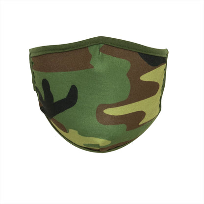 Kids Reusable 3-Layer Face Mask