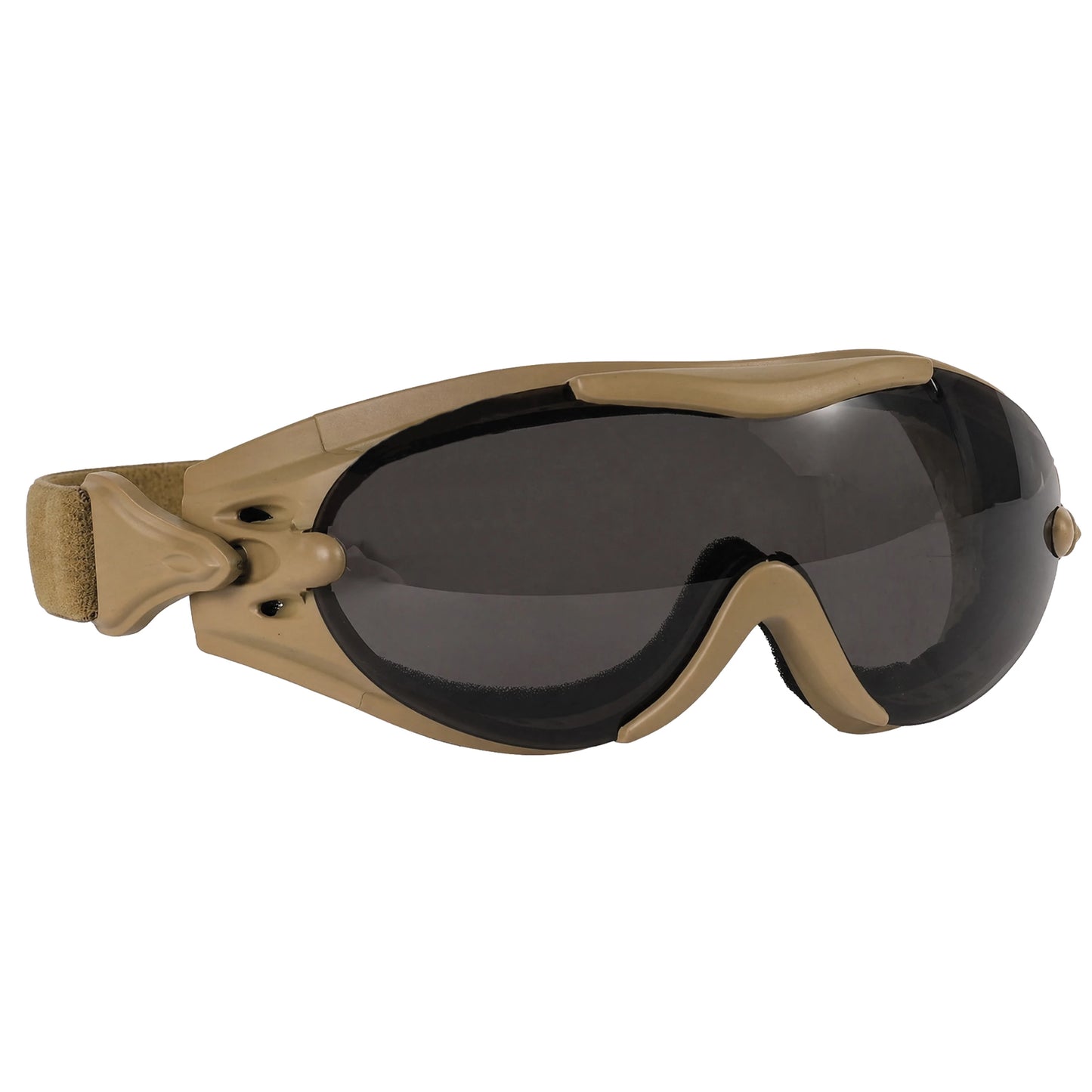 SWAT Tec Single Lens Tactical Goggle