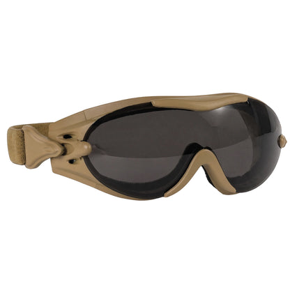 SWAT Tec Single Lens Tactical Goggle