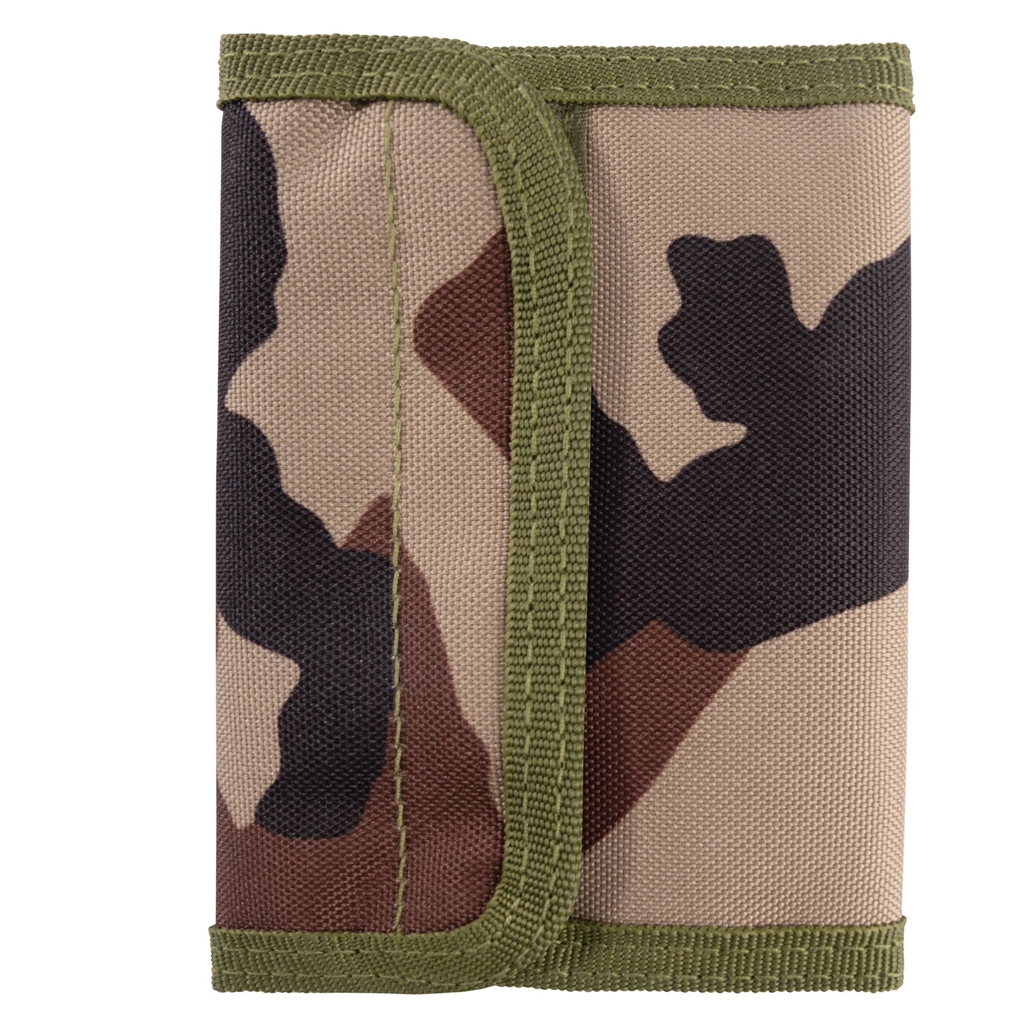 Deluxe Tri-Fold ID Wallet