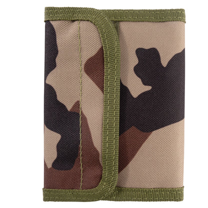 Deluxe Tri-Fold ID Wallet