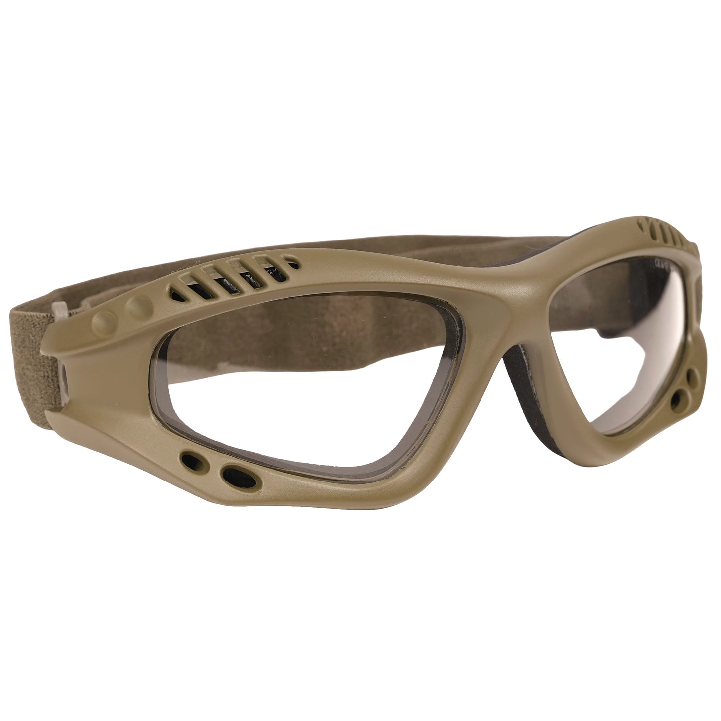 ANSI Rated Tactical Goggles