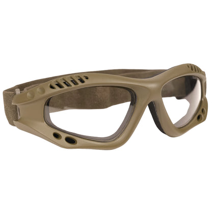 ANSI Rated Tactical Goggles