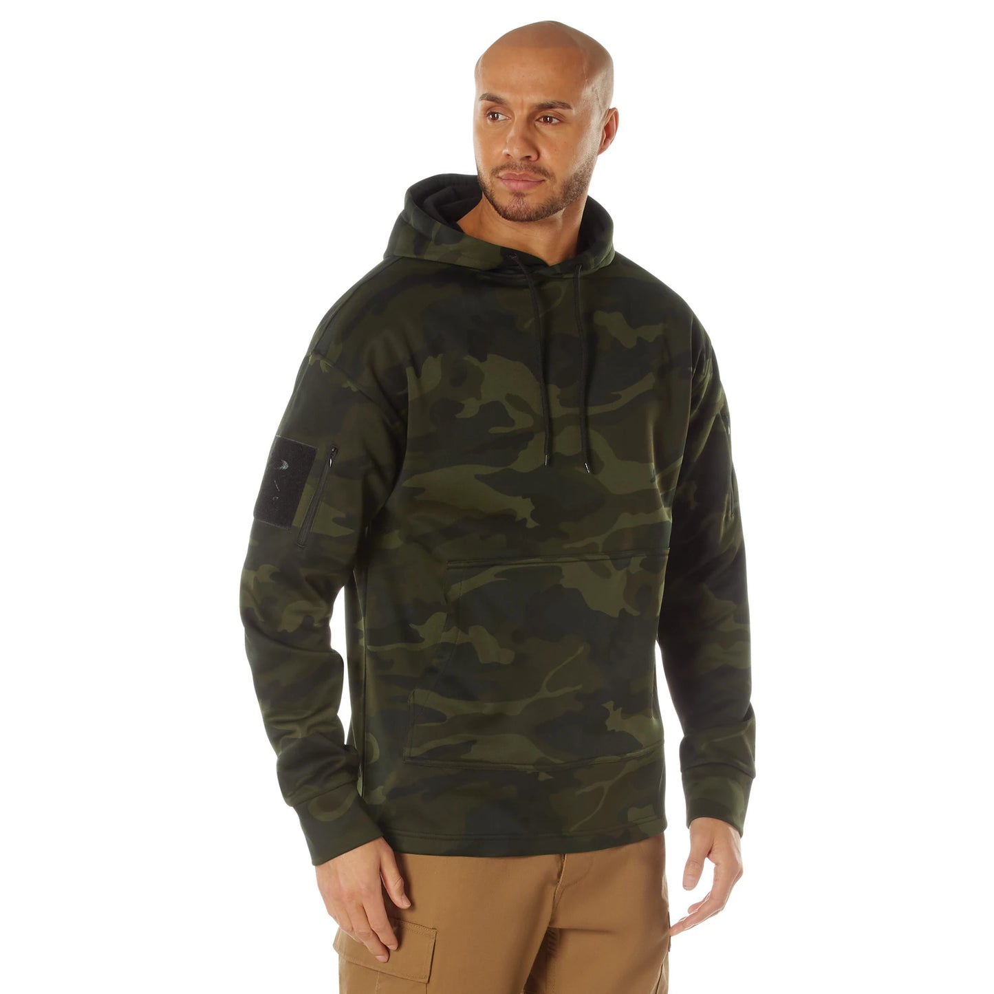 Concealed Carry Hoodie