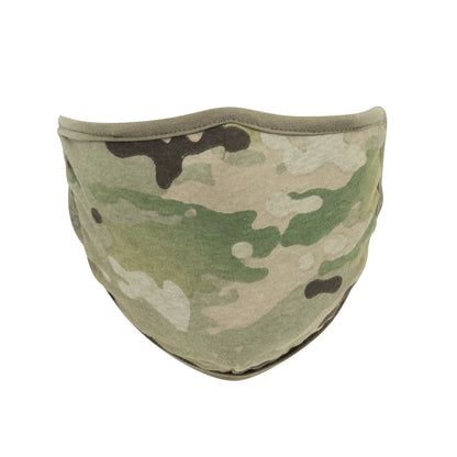 MultiCam Reusable 3-Layer Face Mask - Reversible MultiCam / Coyote