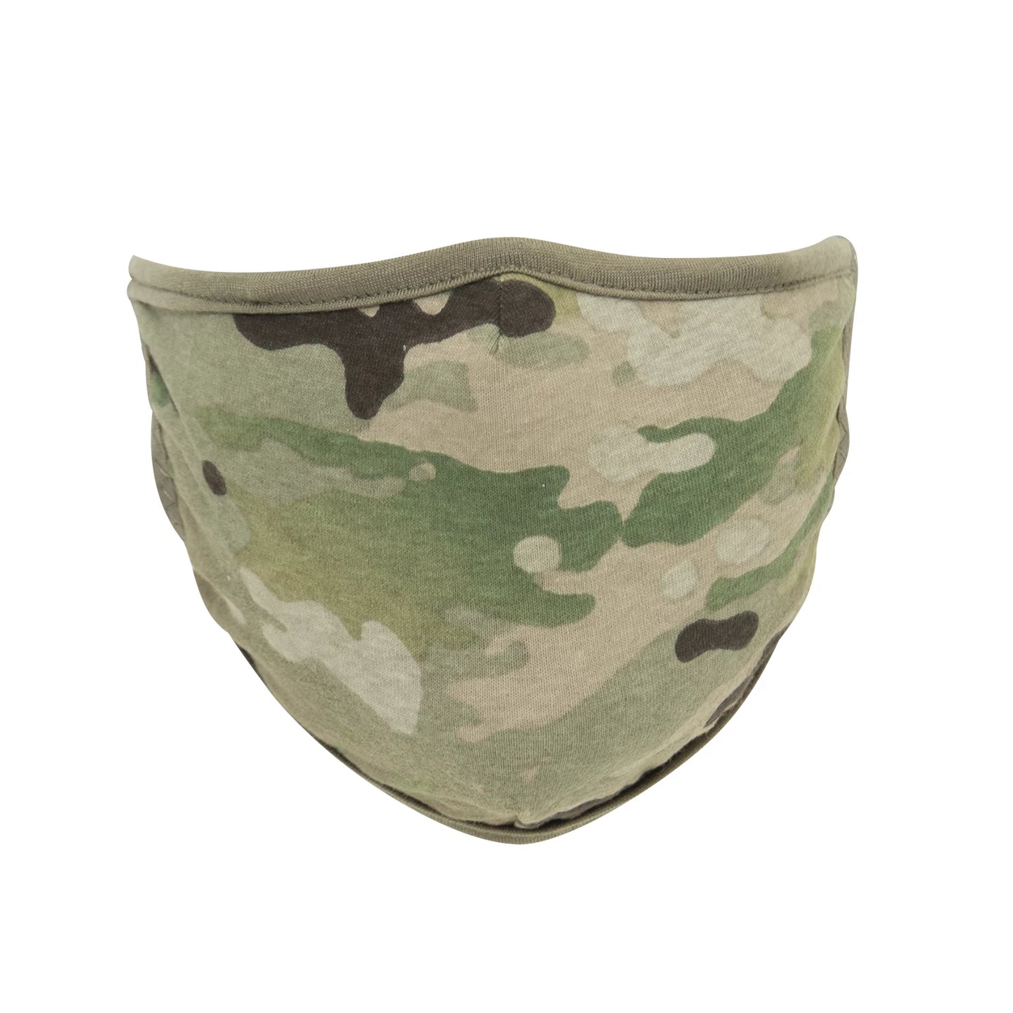 MultiCam Reusable 3-Layer Face Mask - Reversible MultiCam / Coyote