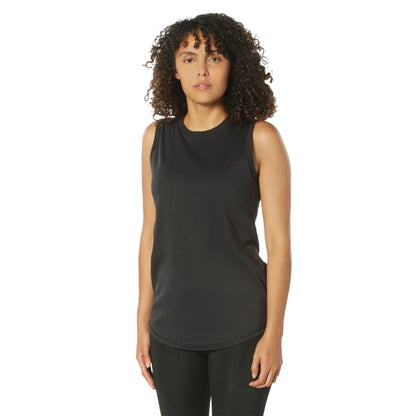 Womens Essential Moisture Wicking Tank Top