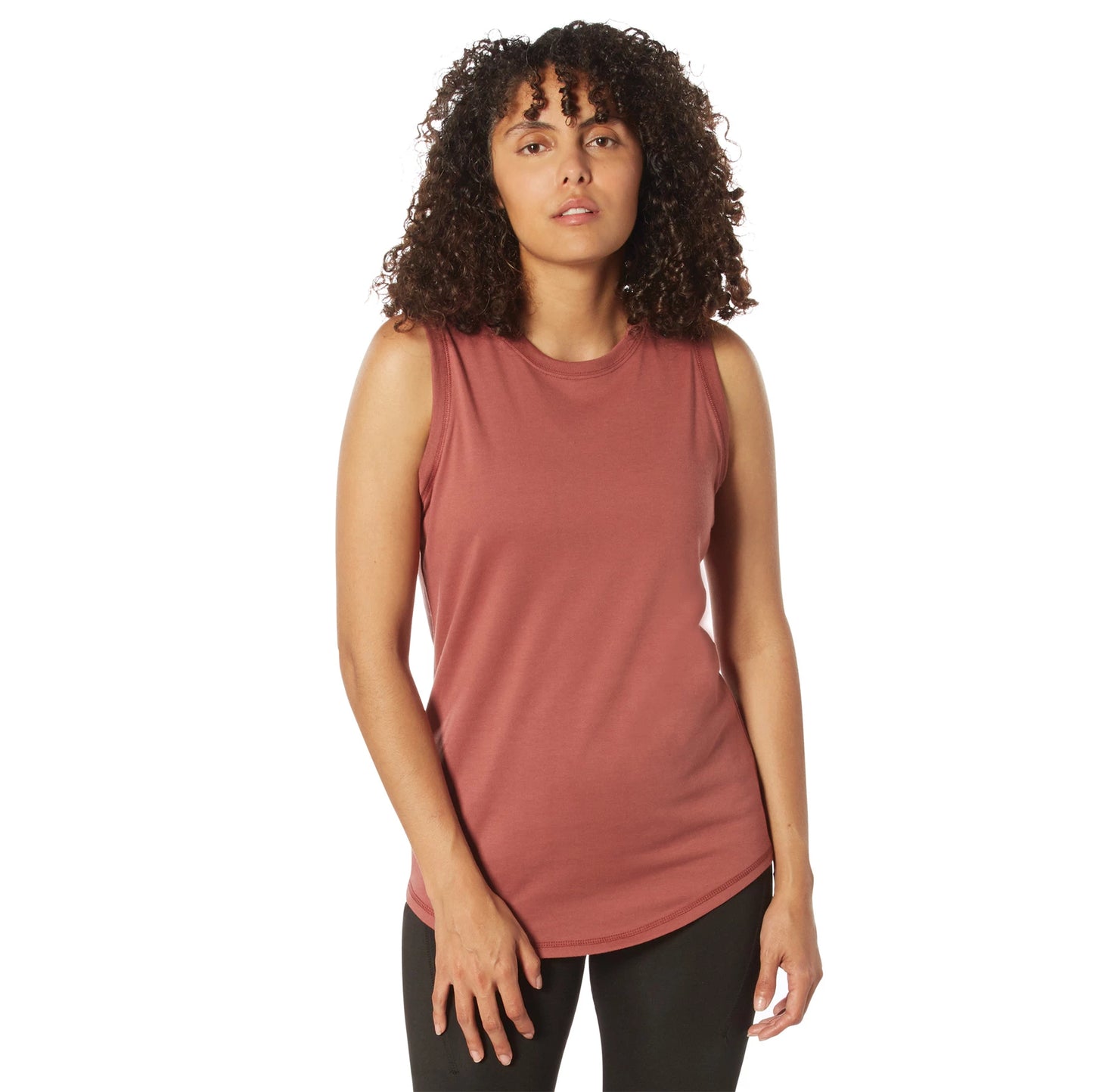Womens Essential Moisture Wicking Tank Top