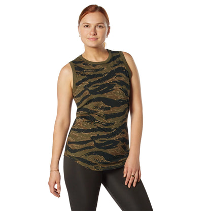 Womens Essential Moisture Wicking Tank Top