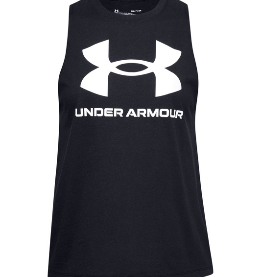 Women's UA Sportstyle Graphic Tank