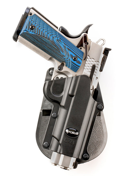 BROWNING Hi-Power / Rotating