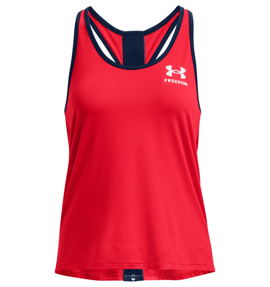 Women's UA Freedom Knockout Tank
