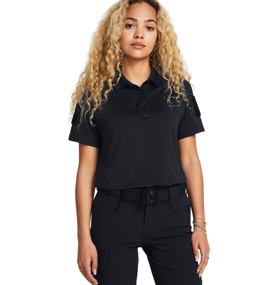 Women's UA Tac Elite Polo