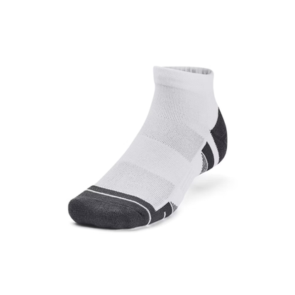 Unisex UA Performance Tech 3-Pack Low Cut Socks