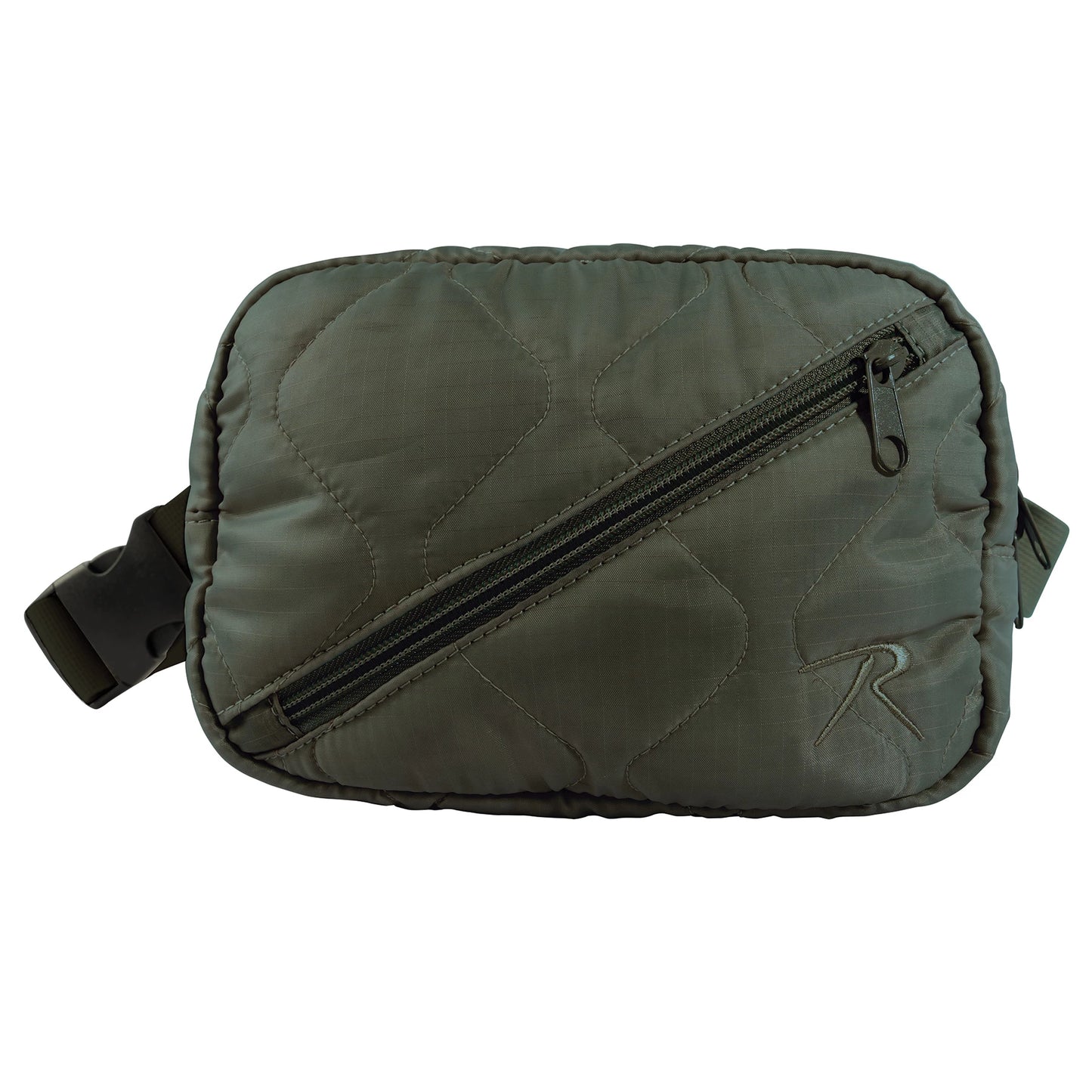 Lightweight Woobie Crossbody Day Bag
