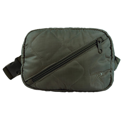 Lightweight Woobie Crossbody Day Bag