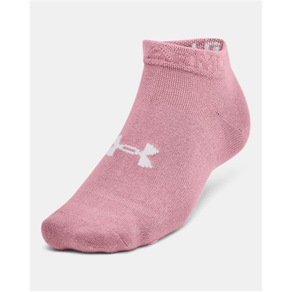 Unisex UA Essential 6-Pack Low Cut Socks