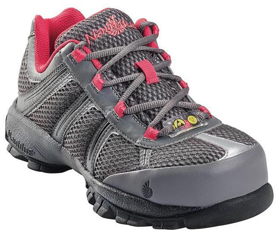 Women's Nautilus 1393 Athletic Steel Toe - 1393