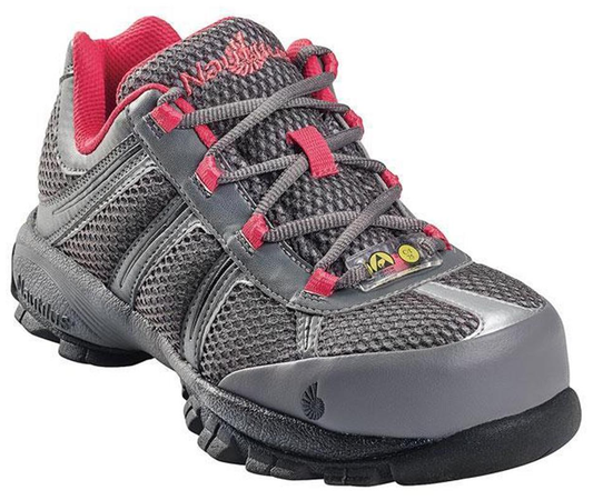 Women's Nautilus 1393 Athletic Steel Toe - 1393