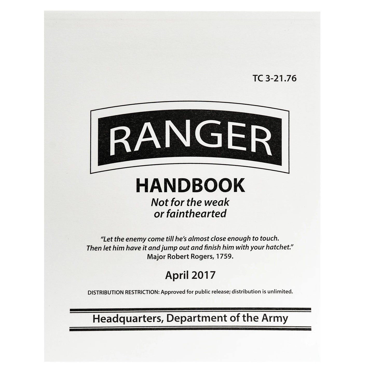 Manuals and Handbooks
