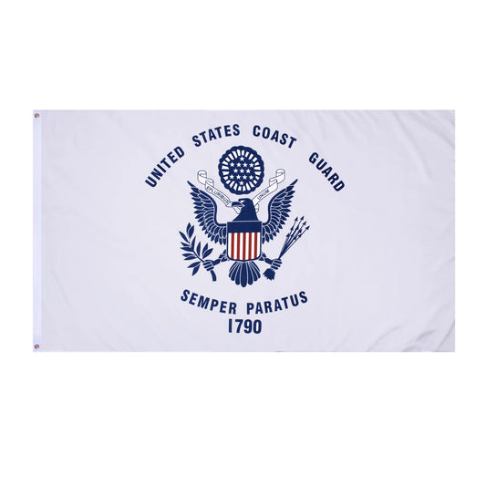 U.S. Coast Guard Flag