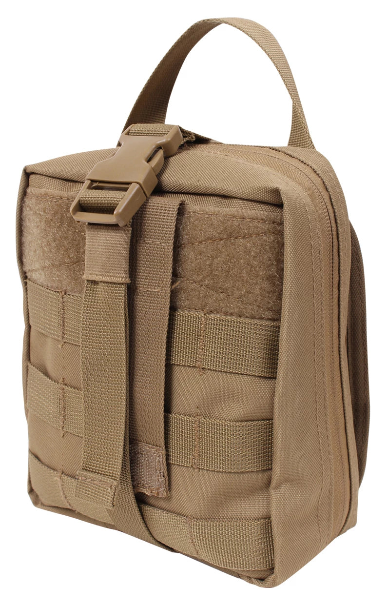 Tactical MOLLE Breakaway Pouch