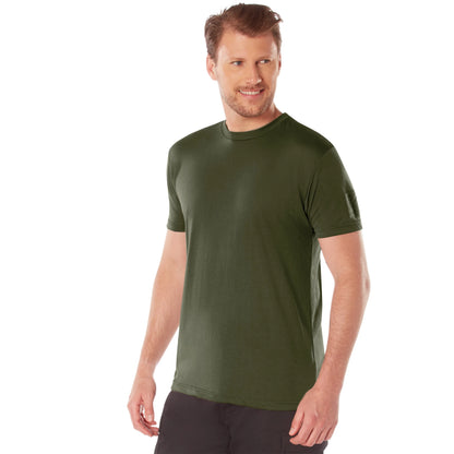 Tactical Athletic Fit T-Shirt