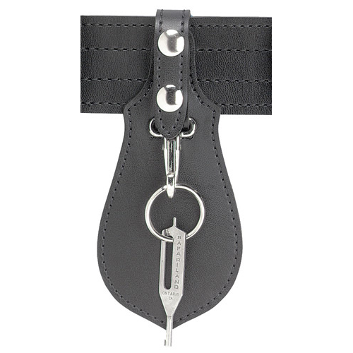 Model 168 Key Ring-2 Snap Holder