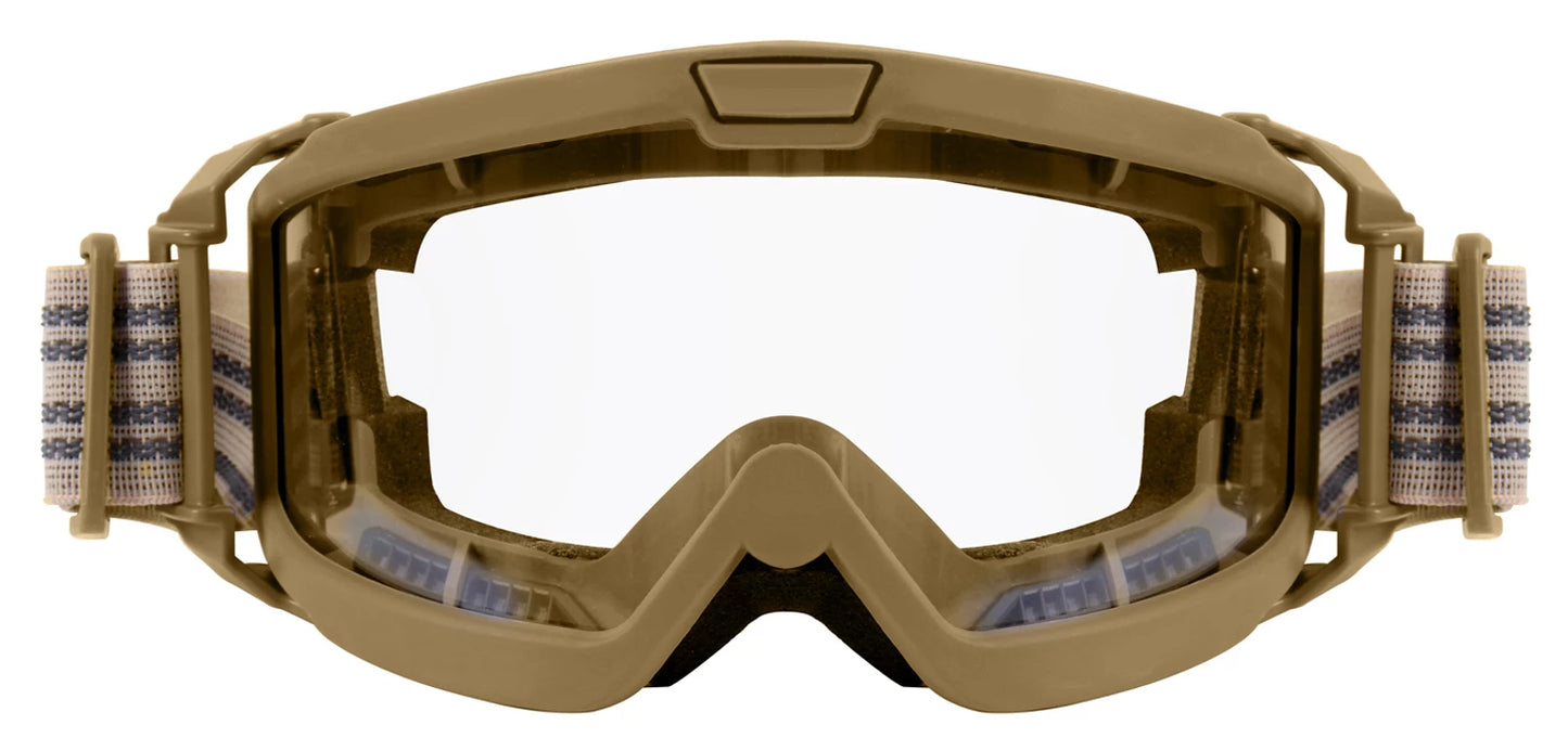 ANSI Rated OTG Goggles