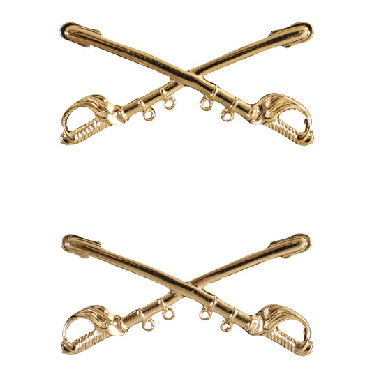 Officer Cavalry Pin
