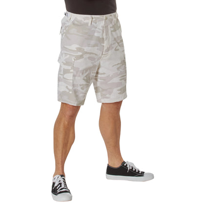 Camo BDU Shorts