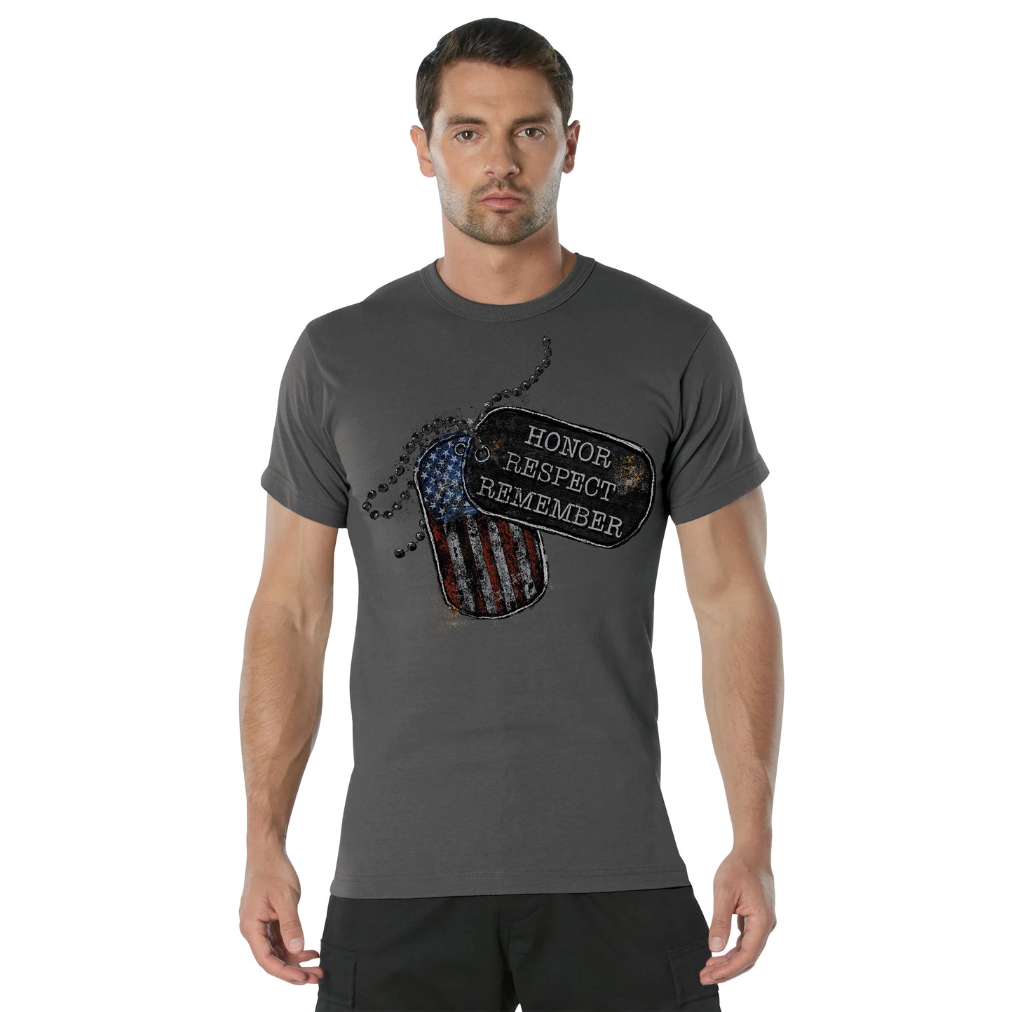 Honor Respect Remember T-Shirt