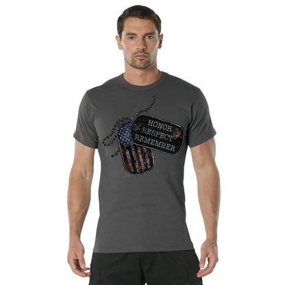 Honor Respect Remember T-Shirt