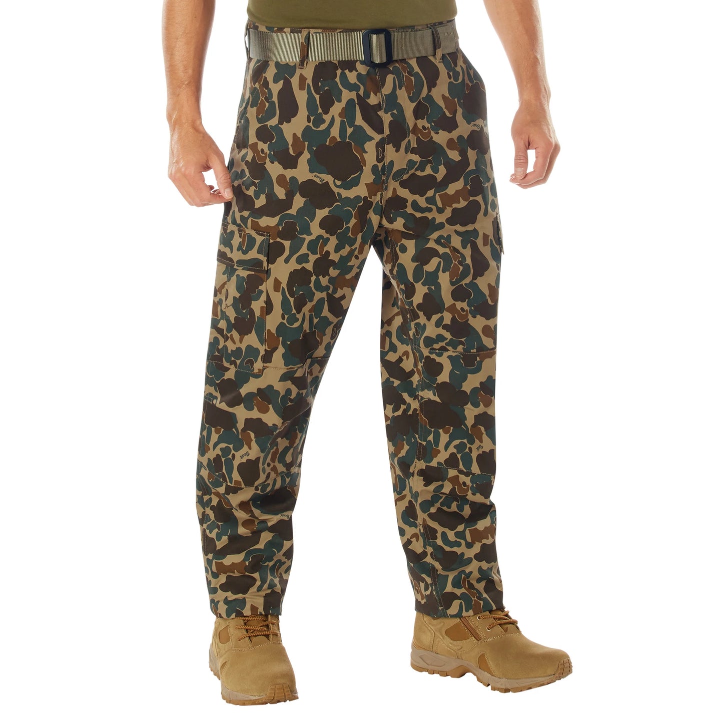 X Bear Archery Fred Bear Camo Tactical BDU Pants