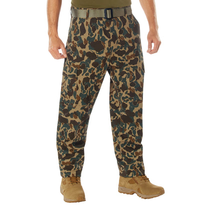 X Bear Archery Fred Bear Camo Tactical BDU Pants