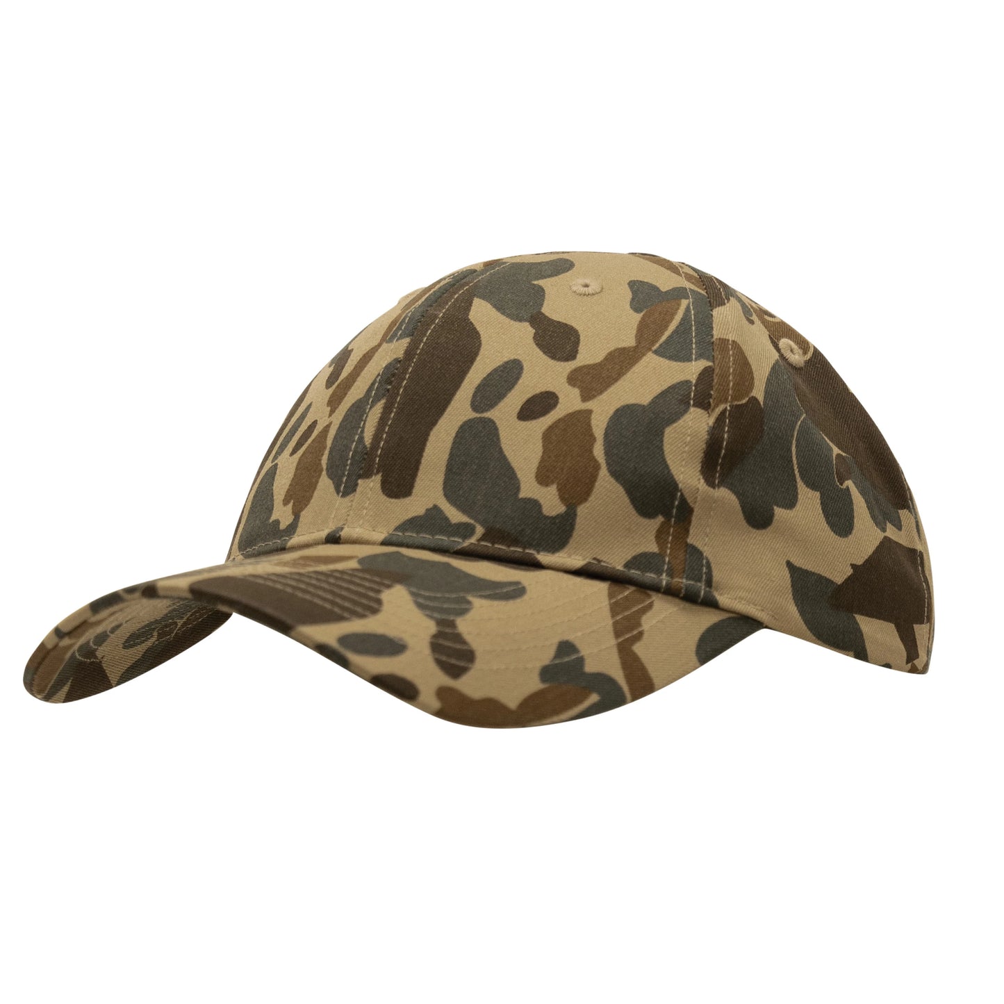 X Bear Archery Fred Bear Camo Low Profile Cap