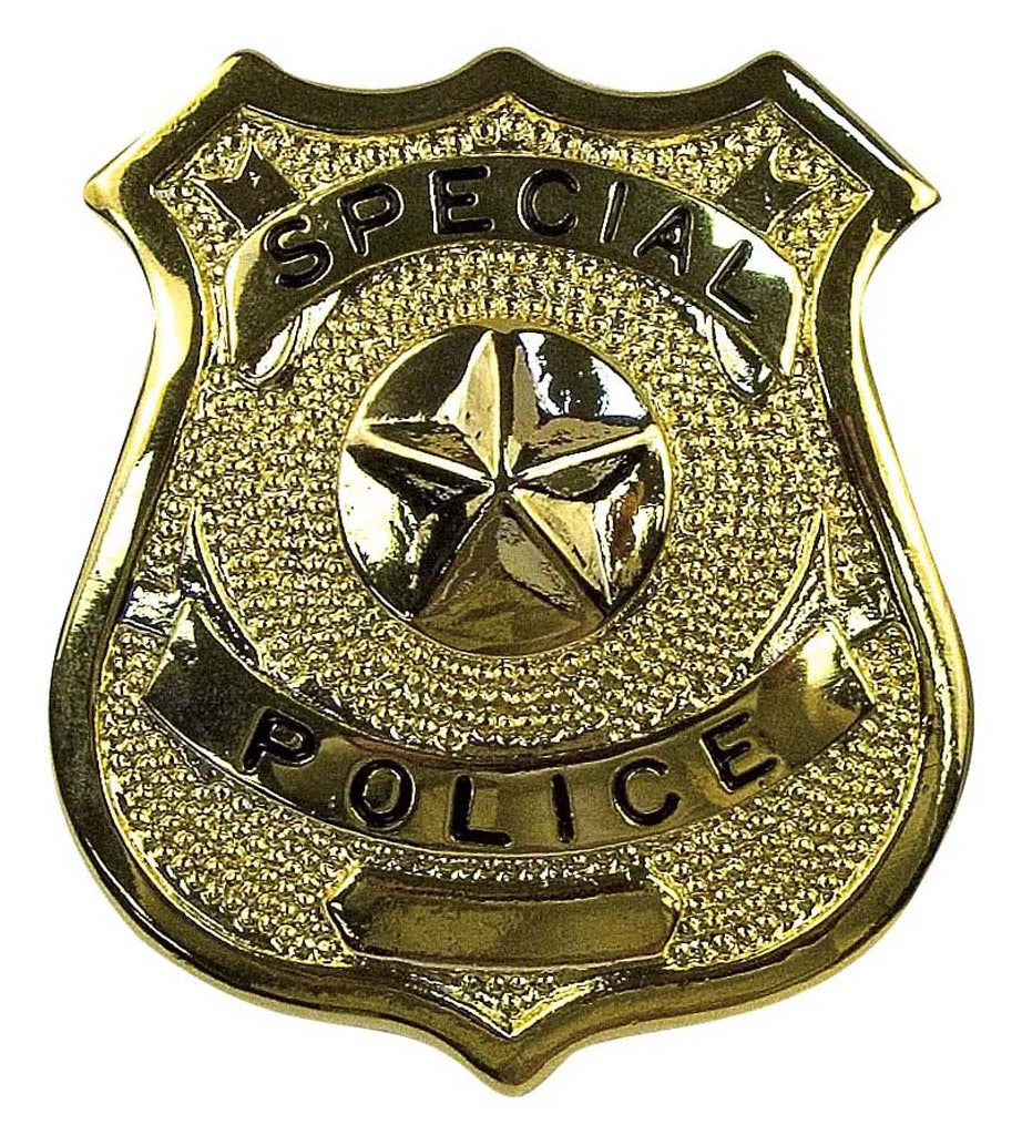 Special Police Badge