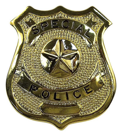 Special Police Badge