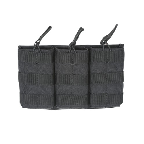 M4/M16 Open Top Mag Pouch W/ Bungee System