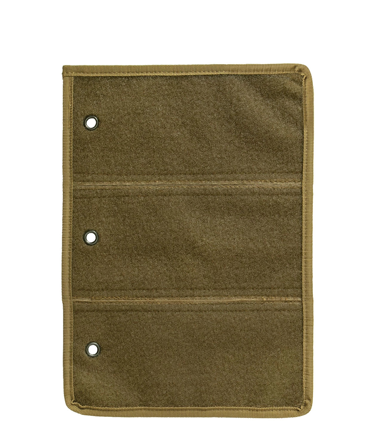 Morale Patch Book Page