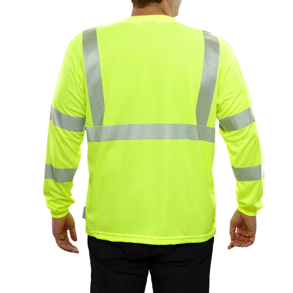 Men's Hi Vis Shirts