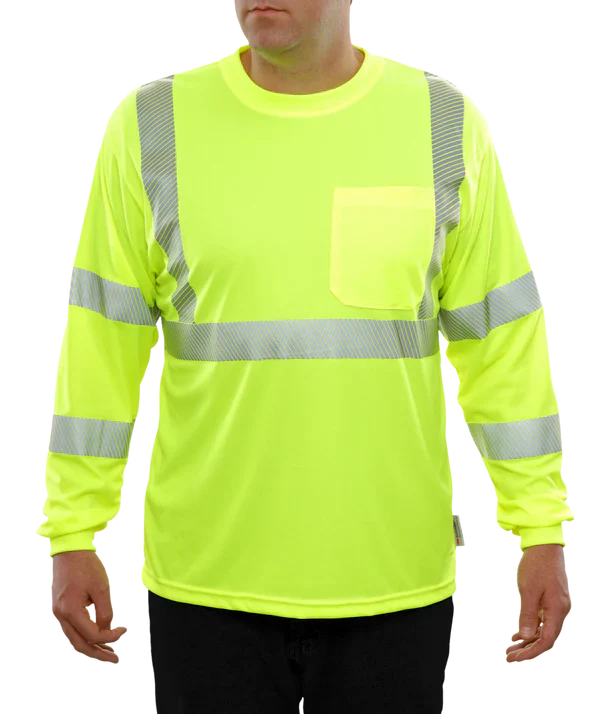 Men's Hi Vis Shirts