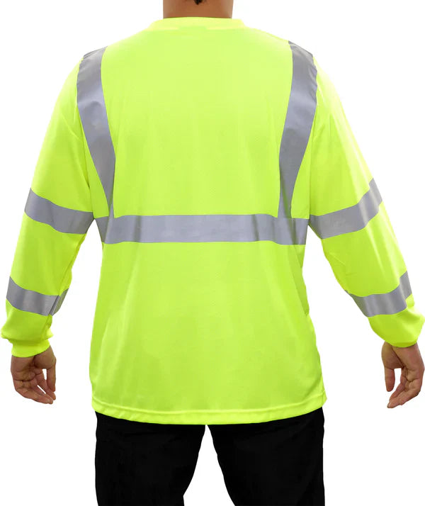 Hi Vis Green Shirts