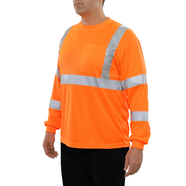 Orange Hi Vis Clothing