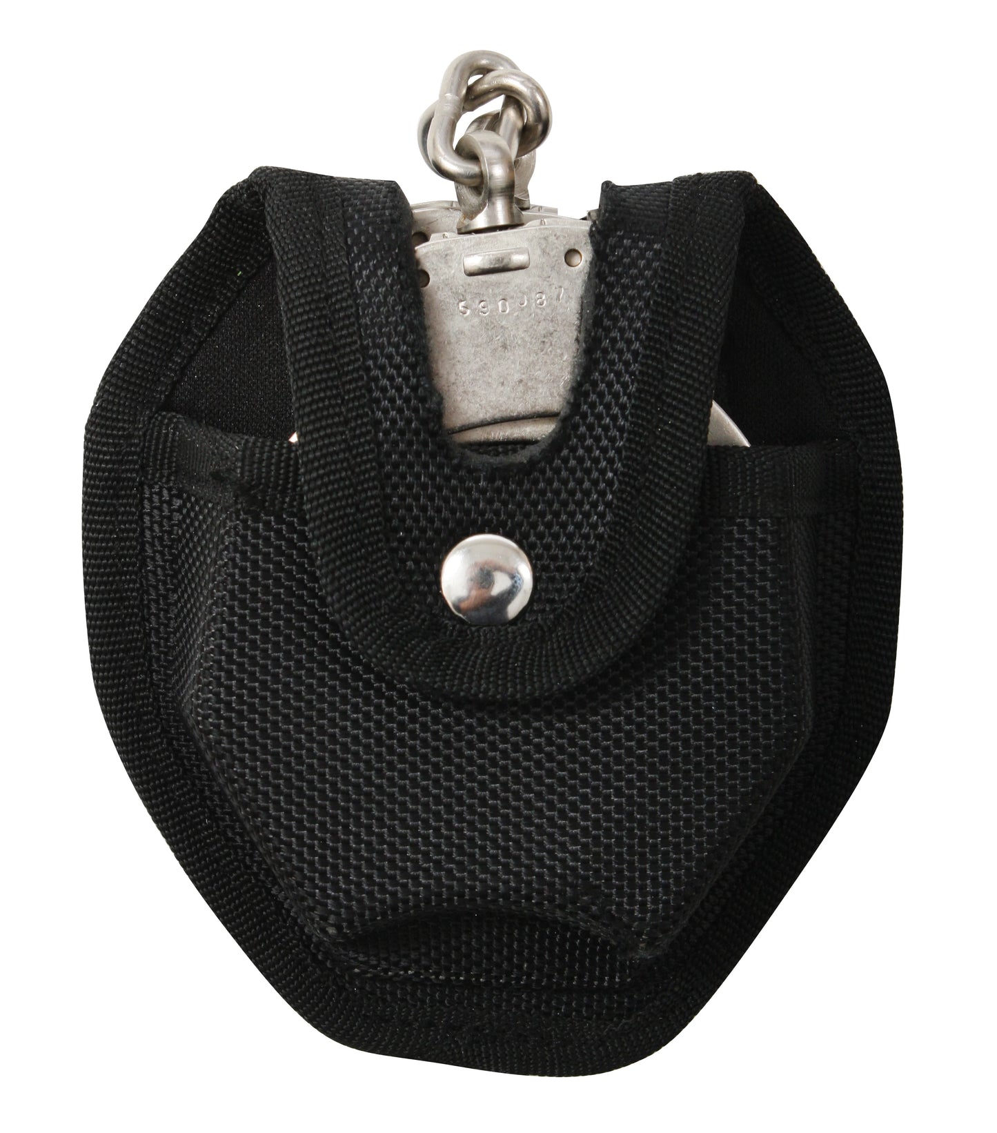 Enhanced Molded Open Style Handcuff Case