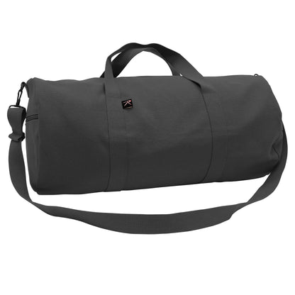Canvas Shoulder Duffle Bag